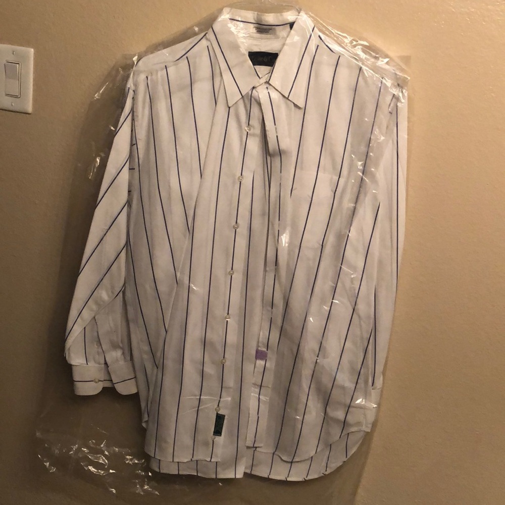 Mens button down shirt